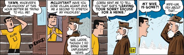 Rip Haywire Elon March 2013