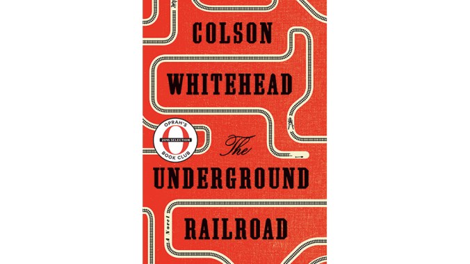 Book underground railroad