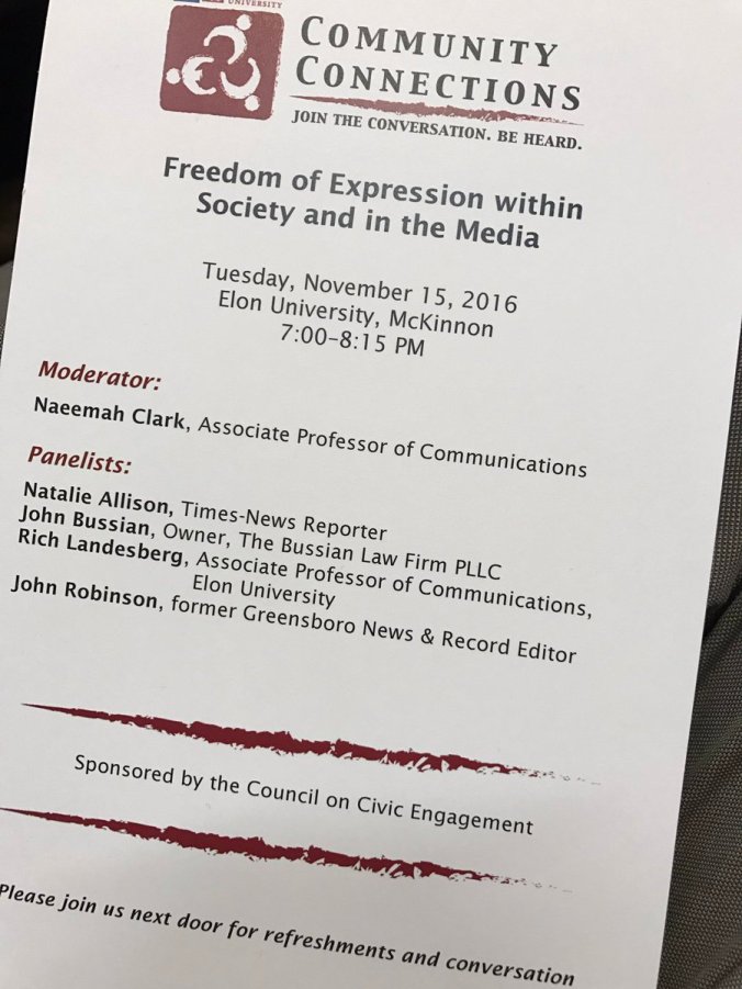 Comm connections program