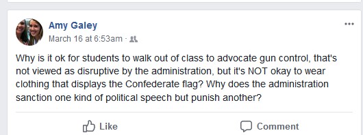 Amyn Galey first post