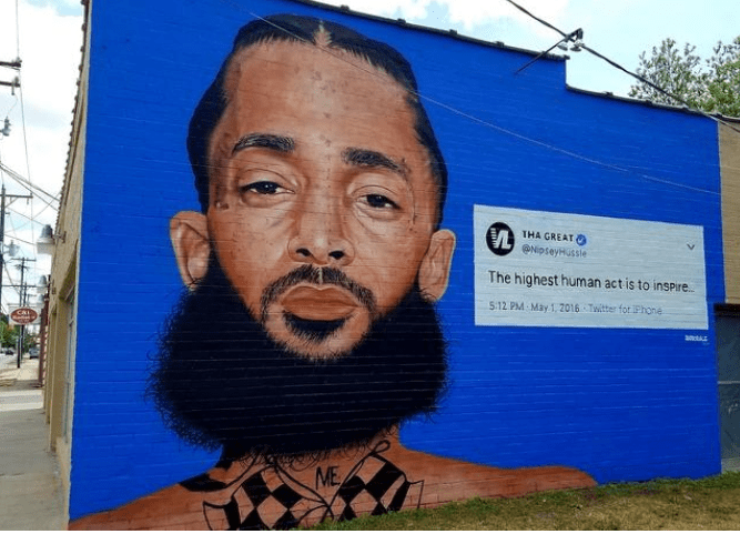 Nipsey Hussle